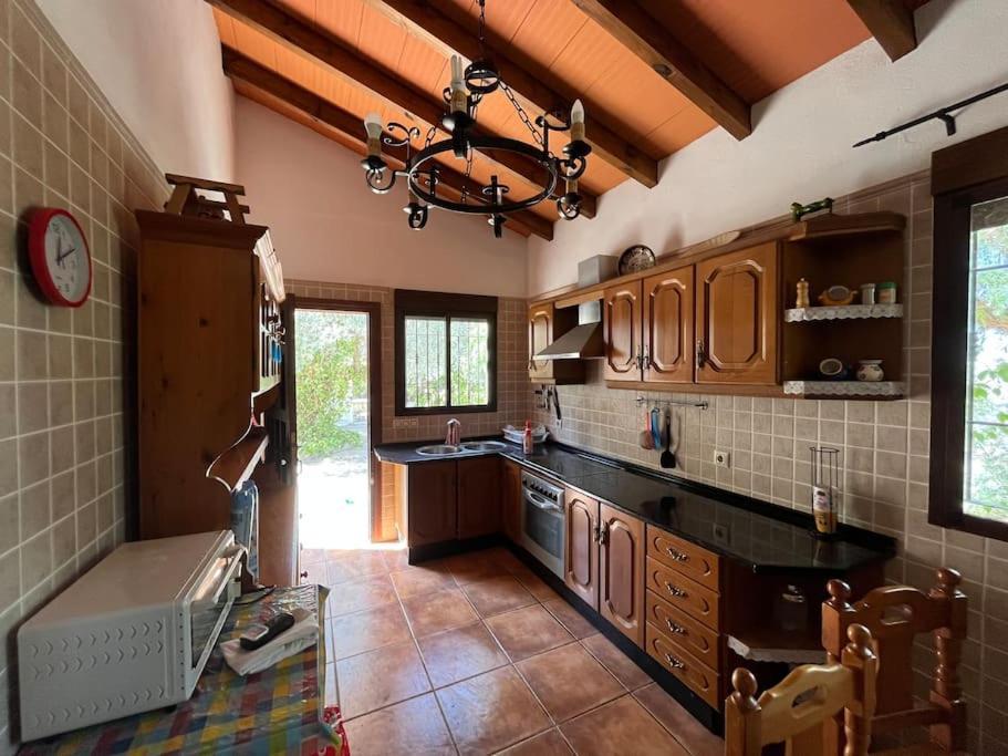 Farmhouse Surrounded By Centenary Olive Trees Olías Exteriör bild